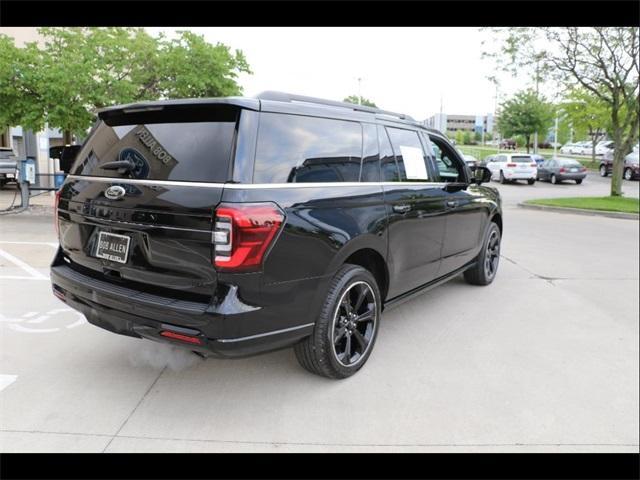 used 2022 Ford Expedition Max car, priced at $48,664