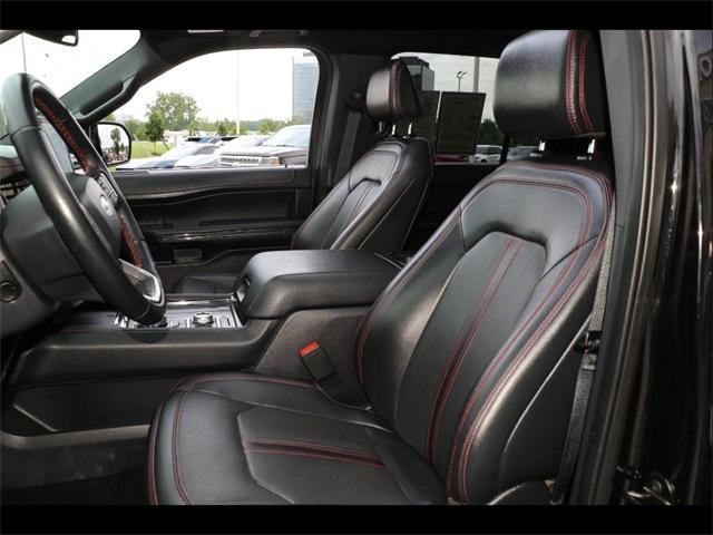 used 2022 Ford Expedition Max car, priced at $48,664