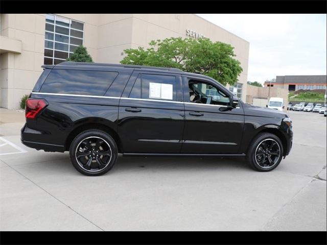 used 2022 Ford Expedition Max car, priced at $48,664