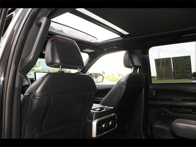 used 2022 Ford Expedition Max car, priced at $48,664