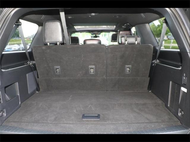 used 2022 Ford Expedition Max car, priced at $48,664