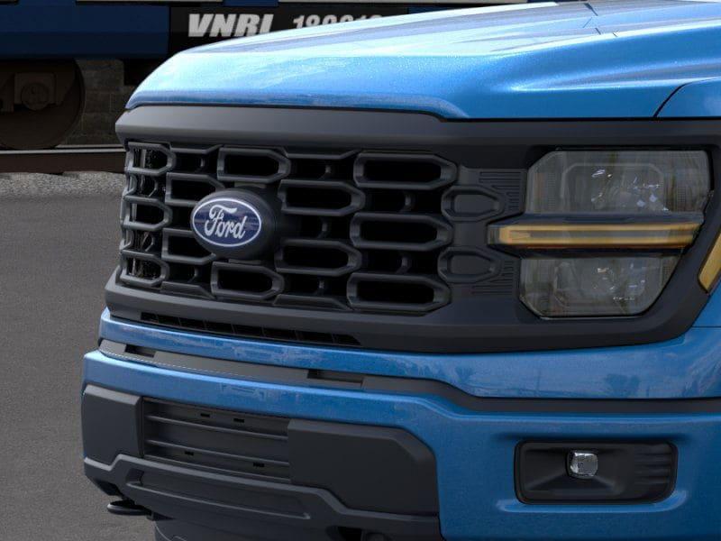 new 2024 Ford F-150 car, priced at $48,146