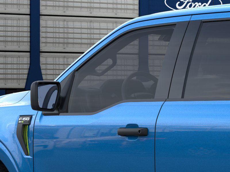 new 2024 Ford F-150 car, priced at $48,146