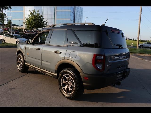 new 2024 Ford Bronco Sport car, priced at $39,661