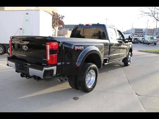 new 2024 Ford F-350 car, priced at $90,695