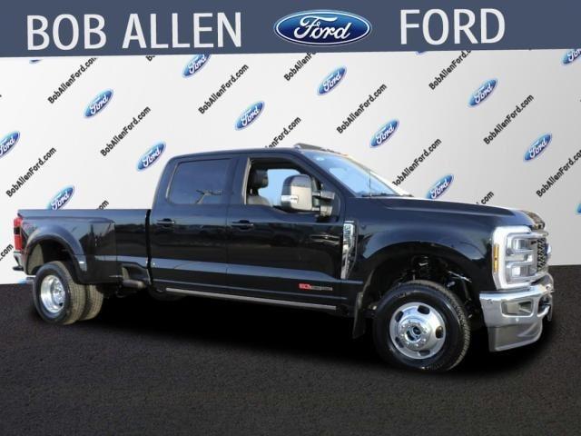 new 2024 Ford F-350 car, priced at $90,695