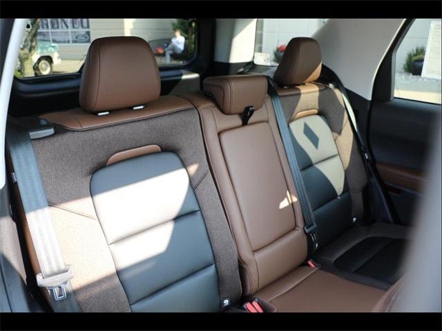 new 2025 Ford Bronco Sport car, priced at $37,342