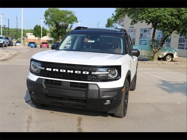 new 2025 Ford Bronco Sport car, priced at $39,680