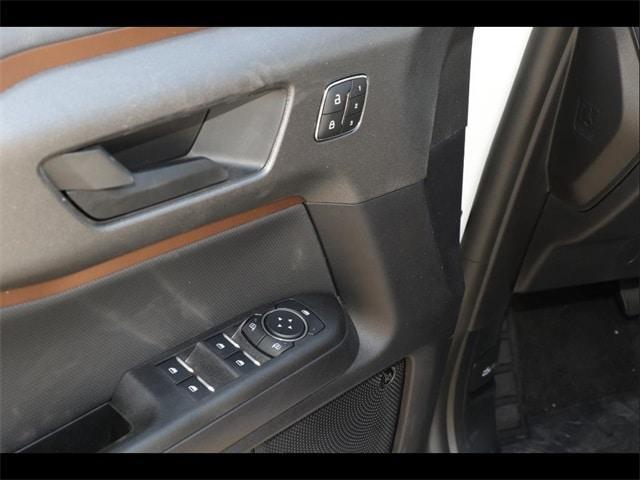 new 2025 Ford Bronco Sport car, priced at $39,680