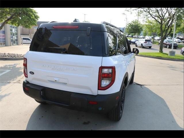 new 2025 Ford Bronco Sport car, priced at $37,098