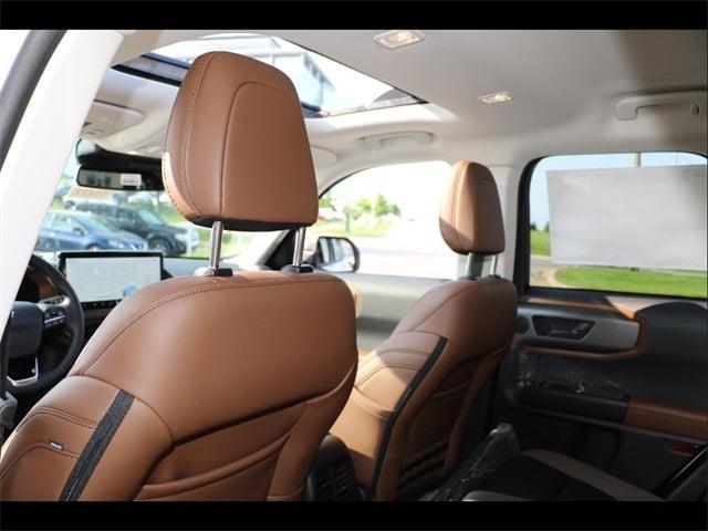 new 2025 Ford Bronco Sport car, priced at $37,342