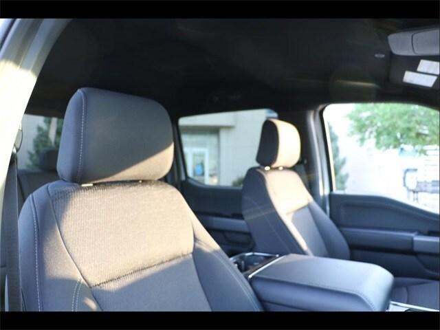 new 2025 Ford F-150 car, priced at $56,452