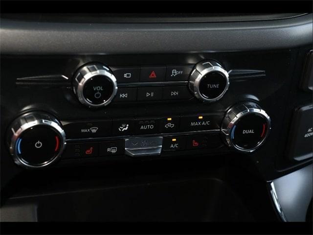 new 2025 Ford F-150 car, priced at $56,452