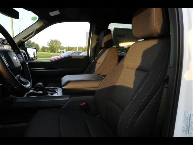 new 2025 Ford F-150 car, priced at $56,452