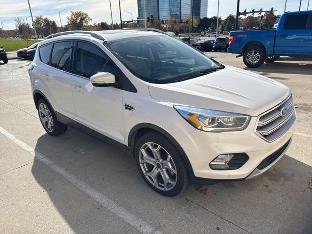 used 2017 Ford Escape car, priced at $13,978