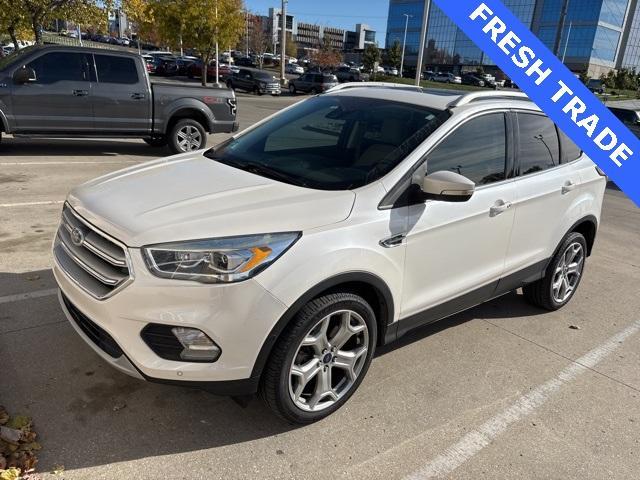 used 2017 Ford Escape car, priced at $13,978