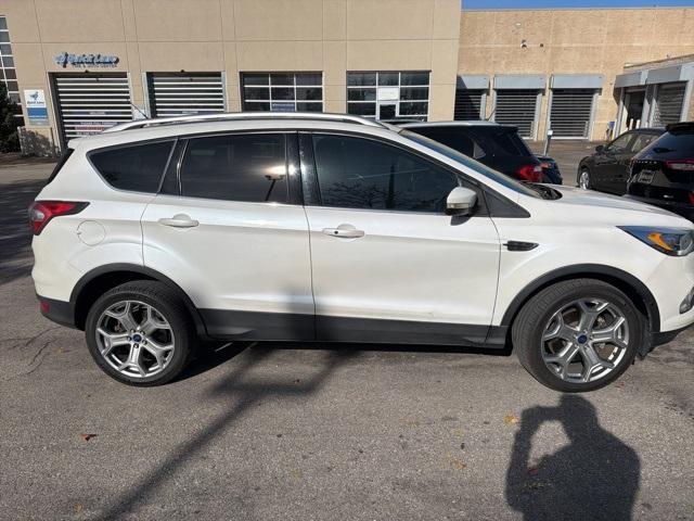 used 2017 Ford Escape car, priced at $13,978