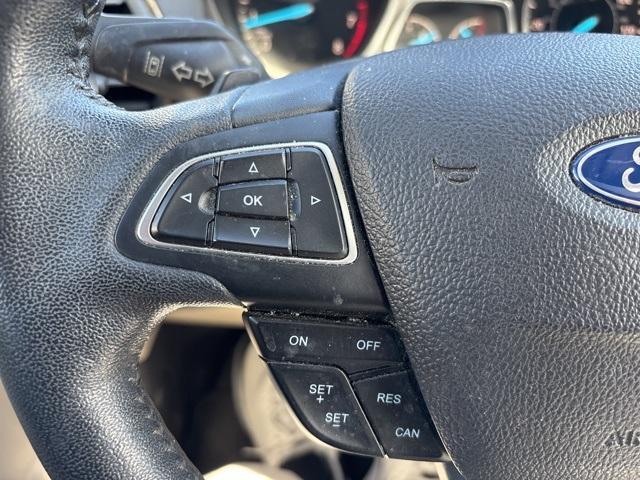 used 2017 Ford Escape car, priced at $13,978