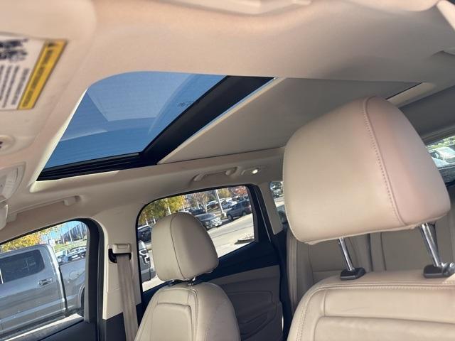 used 2017 Ford Escape car, priced at $13,978