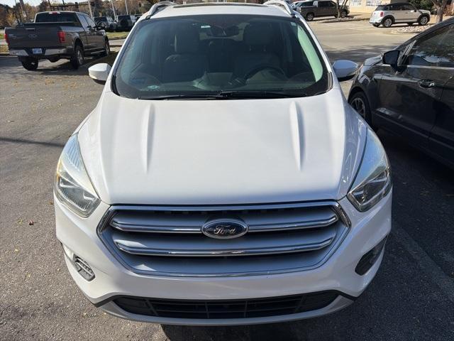 used 2017 Ford Escape car, priced at $13,978