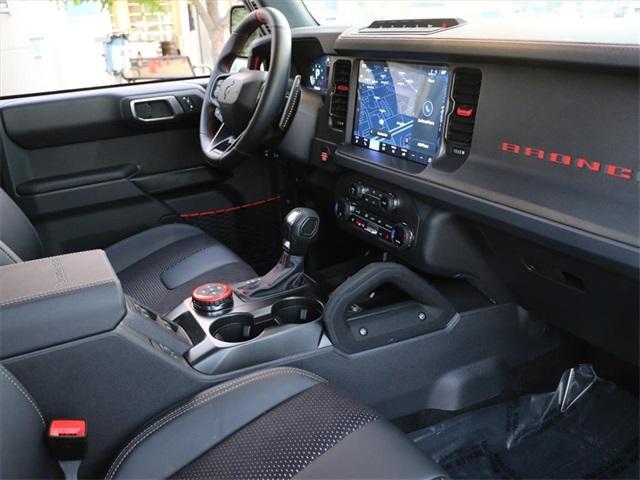 new 2025 Ford Bronco car, priced at $87,730