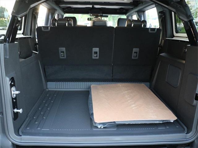 new 2025 Ford Bronco car, priced at $87,730