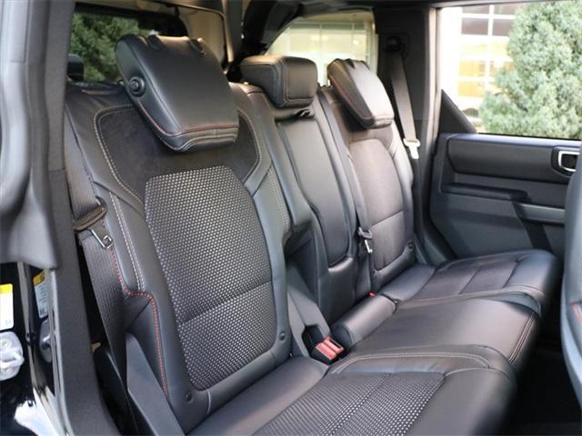 new 2025 Ford Bronco car, priced at $87,730