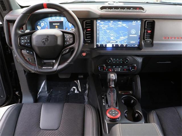 new 2025 Ford Bronco car, priced at $87,730