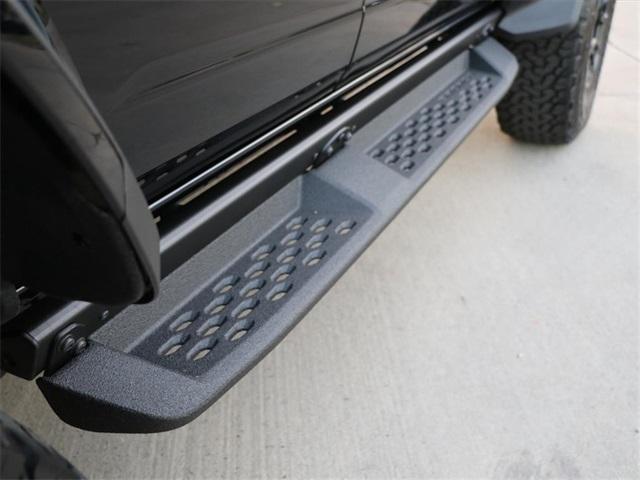 new 2025 Ford Bronco car, priced at $87,730