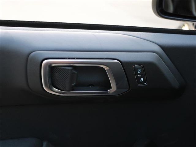 new 2025 Ford Bronco car, priced at $87,730