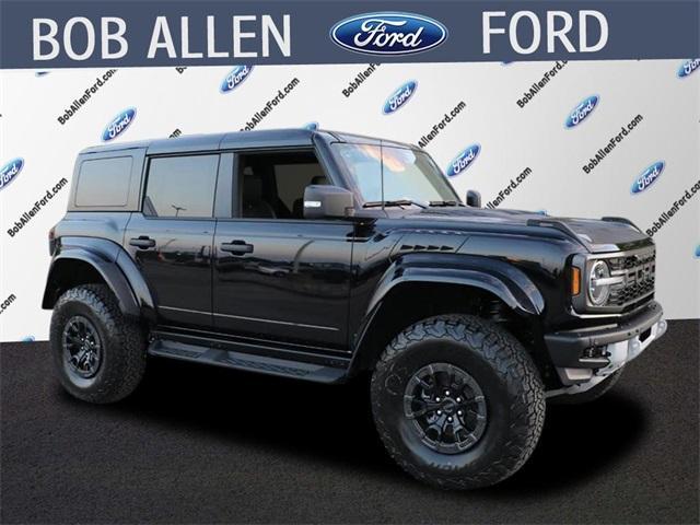 new 2025 Ford Bronco car, priced at $87,730