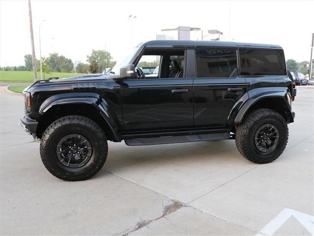 new 2025 Ford Bronco car, priced at $87,730