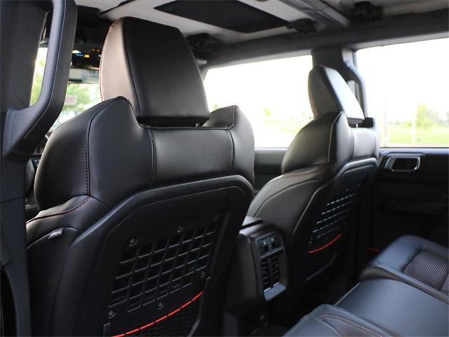 new 2025 Ford Bronco car, priced at $87,730