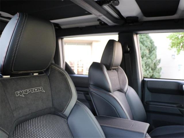 new 2025 Ford Bronco car, priced at $87,730