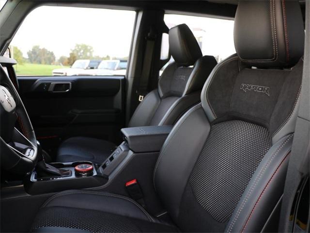 new 2025 Ford Bronco car, priced at $87,730