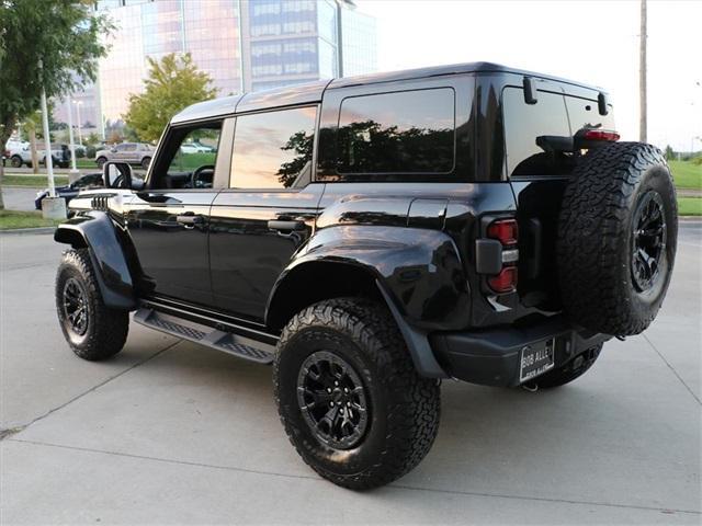 new 2025 Ford Bronco car, priced at $87,730