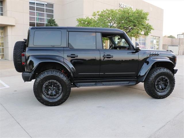 new 2025 Ford Bronco car, priced at $87,730