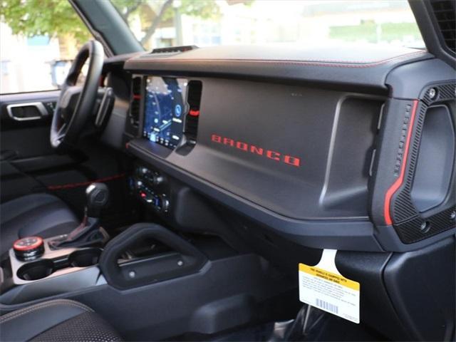 new 2025 Ford Bronco car, priced at $87,730