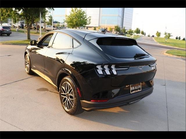 new 2025 Ford Mustang Mach-E car, priced at $51,700