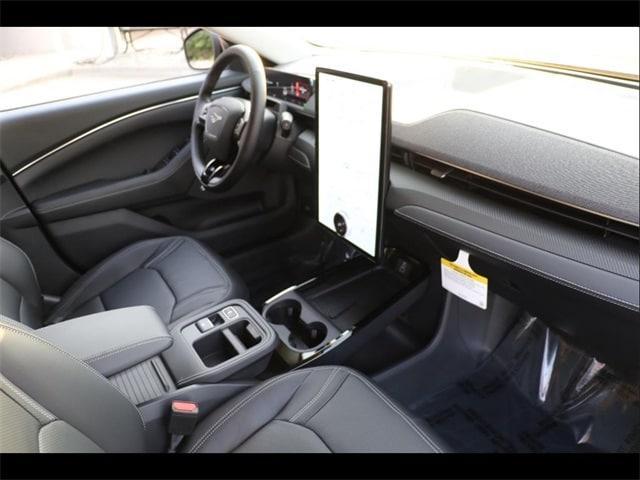 new 2025 Ford Mustang Mach-E car, priced at $51,700