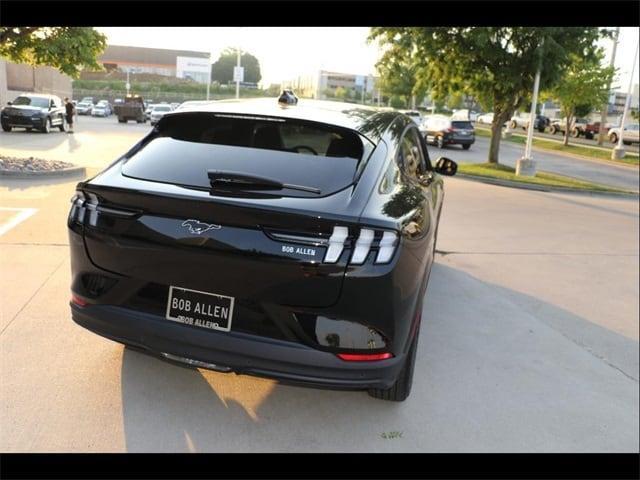new 2025 Ford Mustang Mach-E car, priced at $51,700