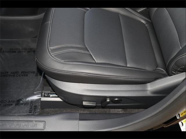 new 2025 Ford Mustang Mach-E car, priced at $51,700