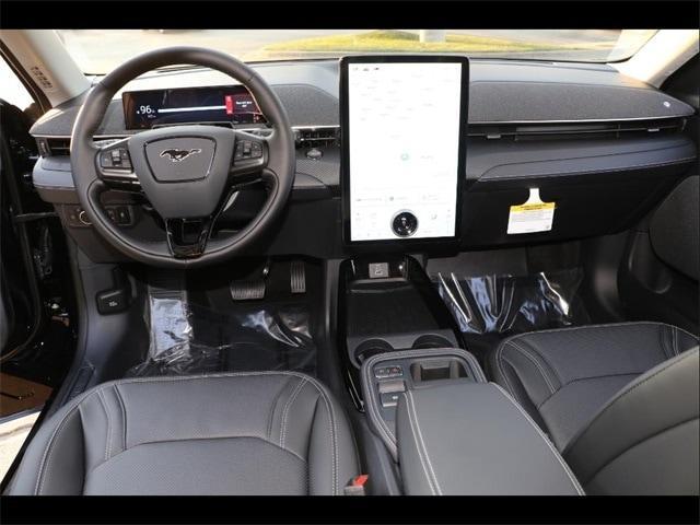 new 2025 Ford Mustang Mach-E car, priced at $51,700