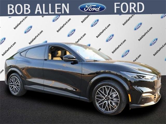 new 2025 Ford Mustang Mach-E car, priced at $53,710