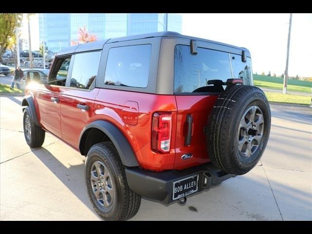 new 2024 Ford Bronco car, priced at $47,890