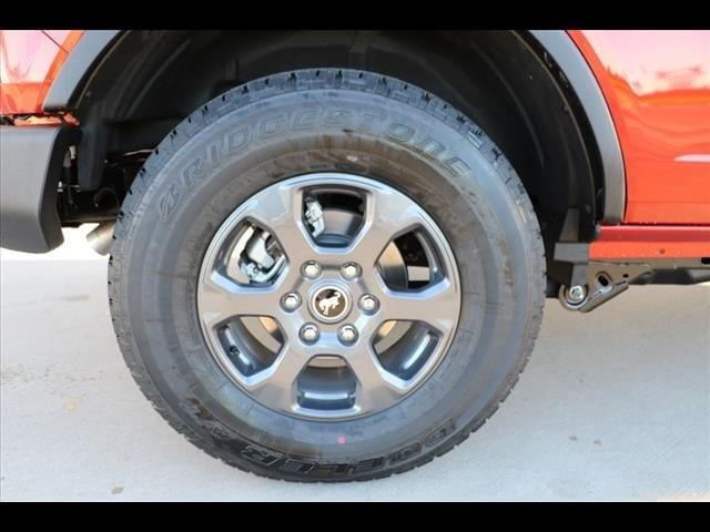 new 2024 Ford Bronco car, priced at $47,890