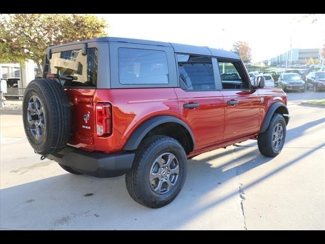 new 2024 Ford Bronco car, priced at $47,890