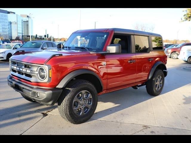 new 2024 Ford Bronco car, priced at $47,890