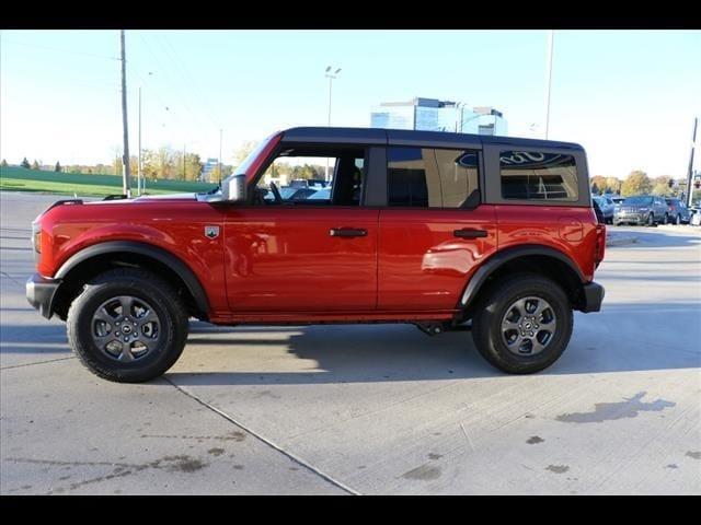 new 2024 Ford Bronco car, priced at $47,890