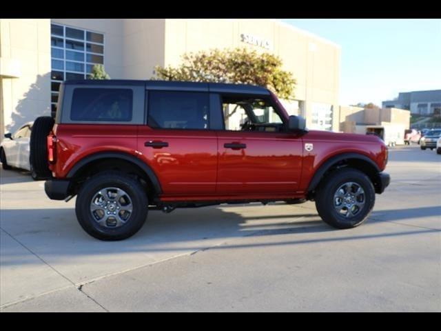 new 2024 Ford Bronco car, priced at $47,890